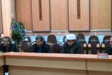 برگزاری جلسه ی ستاد زکات شهرستان پاوه