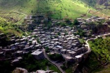 «گلال» آبادی بی‌آب!