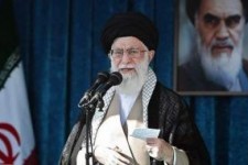 امام خامنه‌ای: کوبیدن پایگاه‌های آمریکا از سوی سپاه «ایام الله» است