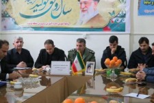 برگزاری نشست هماهنگی اردوهای راهیان نور در آموزش و پرورش منطقه نوسود 