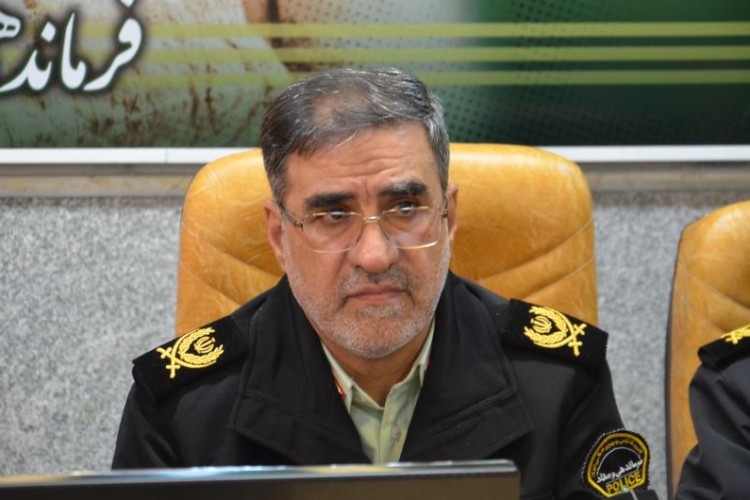 کشف کالای قاچاق در پاوه 