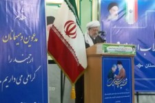 ضربه ای که داعش به اسلام زد مهلک تر از ضربه صهیونیسم بود 