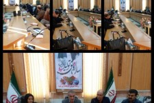 دومین جلسه خانه مشارکت شهرستان پاوه برگزار شد                                           ‌‌‌‌                   