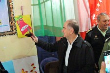 رنگ انقلاب در مدارس شهرستان جوانرود نواخته شد