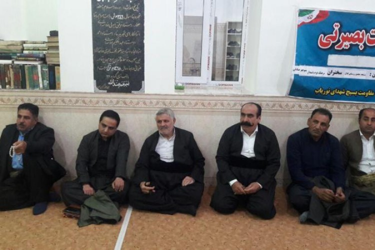 مشکلات روستای گلال پاوه بررسی شد