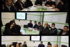 برگزاری کارگاه آموزشی کرونا ویروس در شبکه بهداشت و درمان شهرستان پاوه