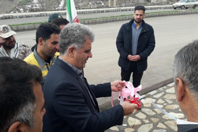  افتتاح  بیش از ۲۰طرح‌ عمرانی در نوسود 