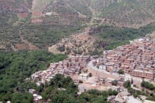 قطعی آب در شهر نودشه/ وقتی هزینه های هنگفت هم نتوانست مشکل اب شهر را مرتفع نماید