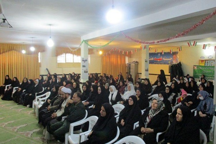 برگزاری همایش تحکیم بنیان خانواده و سبک زندگی ایرانی اسلامی در پاوه