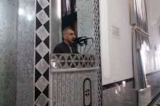  بخشدار باینگان: در گام دوم انقلاب مهمترین وظیفه مسئولان ایجاد اشتغال برای جوانان است 