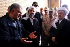 فرماندار پاوه: ۲۰ طرح عمرانی در باینگان به بهرهبرداری رسید