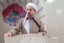 امام جمعه نودشه:پیروزی انقلاب پیروزی بر جابر زمانه بود /معامله قرن، معامله ای باطل است