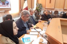 نشست ستاد اجراي انتخابات با مسئولين ستاد انتخاباتي كانديداهاي يازدهمين دوره مجلس