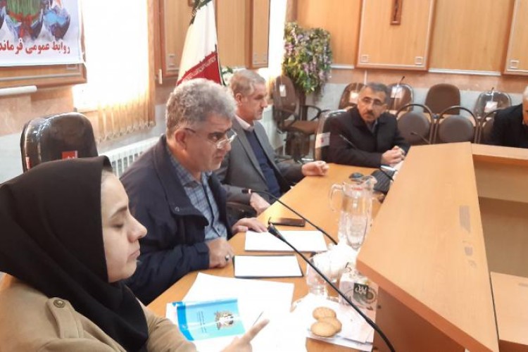 نشست ستاد اجراي انتخابات با مسئولين ستاد انتخاباتي كانديداهاي يازدهمين دوره مجلس