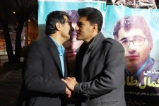  ابراهیم محمدی با صدور بیانیه ای رسما" از کارزار انتخابات انصراف داد