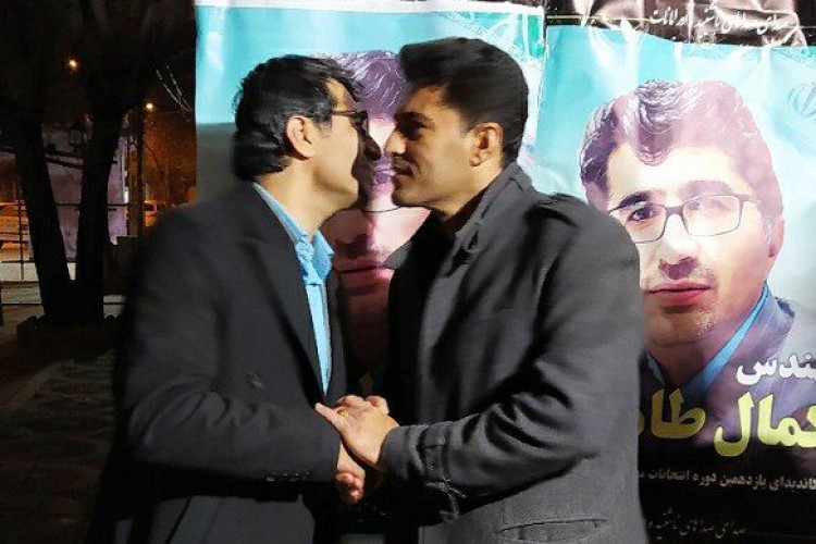  ابراهیم محمدی با صدور بیانیه ای رسما" از کارزار انتخابات انصراف داد