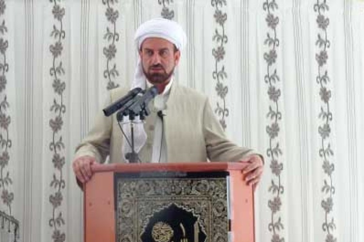  ‍ ماموستا مبارکشاهی: شرکت در انتخابات یک ضرورت است/ نماینده مردم بودن، امانت داری سنگینی است