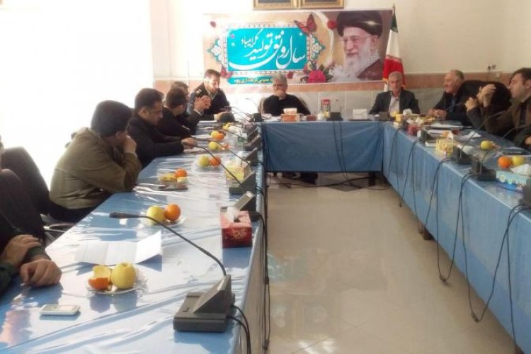 فرماندار پاوه: لزوم حمایت همه جانبه تمامی دستگاهها با شبکه بهداشت ،در مقابله با کرونا