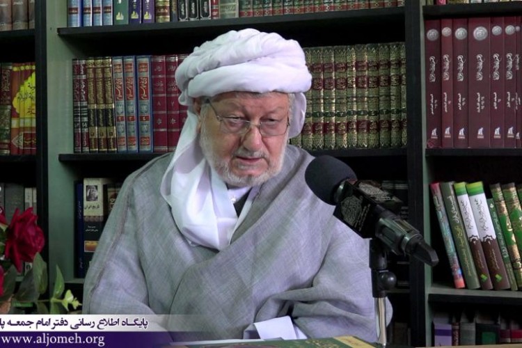 ماموستا قادری: علما در کنار حفظ دین، حافظ جان مردم نیز هستند 