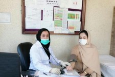  ‍ ‍ بارداری در دروان کرونا و اقدات لازم 