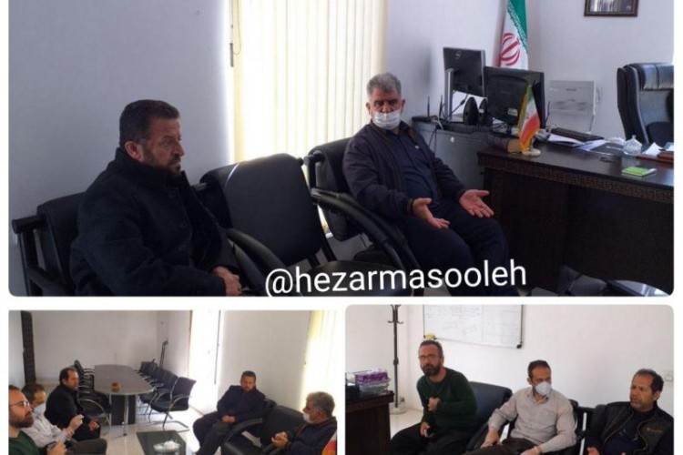 پرویز ایده پور: برخی واحدهای صنفی موظف به اجرای مقررات اعلامی هستند/مسیر هجیج سروآباد مجددا مسدود خواهد شد