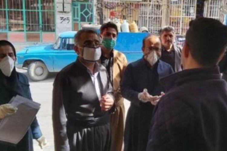 پلمب ۵ واحد صنفی در بخش باینگان