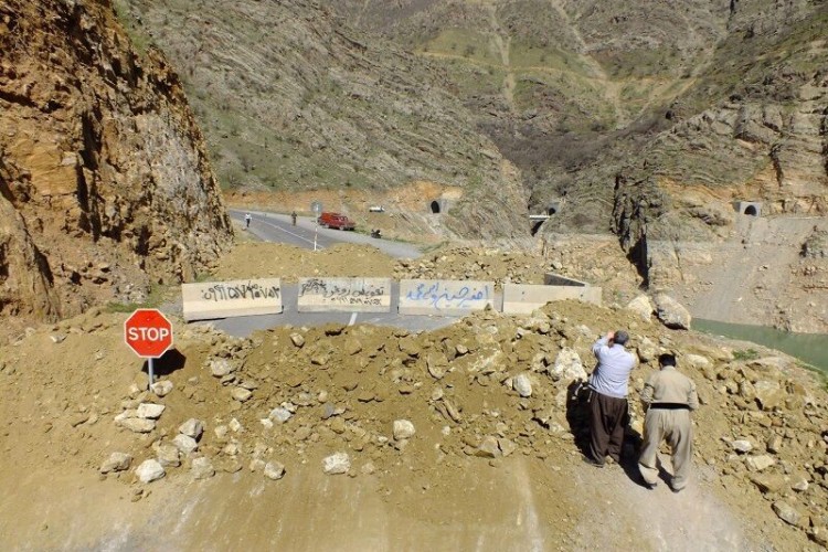 مناطق گردشگری اورامانات تعطیل است