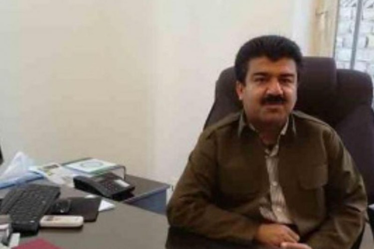 پیام دکتر جهانبخش ولدبیگی مدیر شبکه بهداشت و درمان پاوه در پی اعلام وضعیت قرمز کرمانشاه