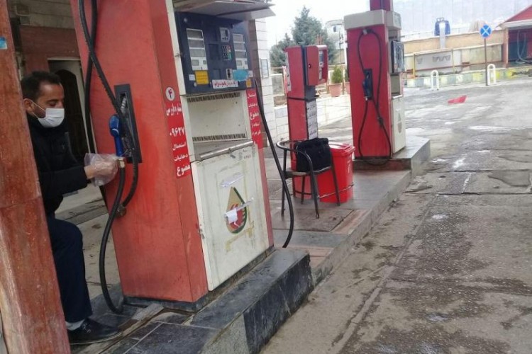 دادستان پاوه خبر داد: پلمب دیگر جایگاه پمپ بنزین پاوه