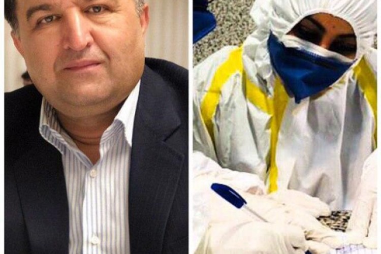 ‍ ‍ وقتی دستی را به یاری می گیری، بدان که دست دیگرت در دست خداست