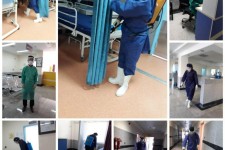  توزیع ماسک در داروخانه های پاوه از فردا/ اختصاص درمانگاه ویژه برای بیماران تنفسی در بیمارستان قدس پاوه