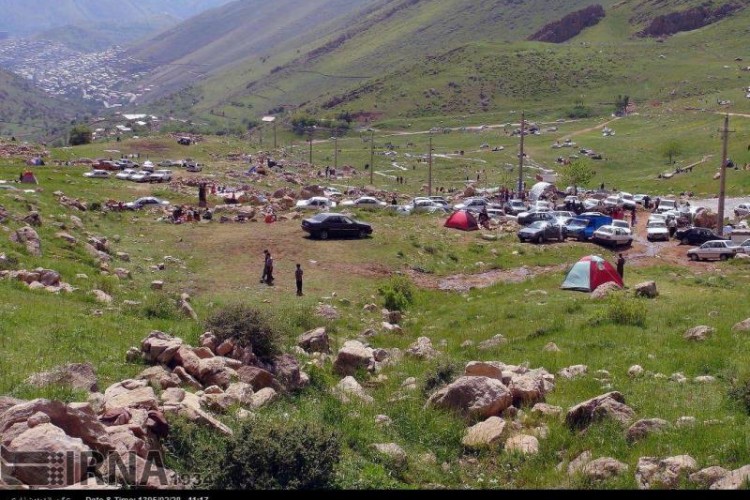 ورود به تفرجگاههای شهرستان پاوه ممنوع شد