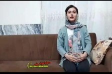 توصیه های خانم ویان کریمی، دختر ۱۶ ساله پاوه ای، به زبان انگلیسی برای مقابله با کرونا.