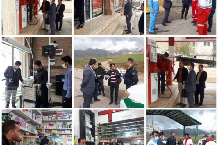 دادستان پاوه: پلمب یک جایگاه سوخت در شهرستان پاوه