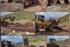 بسته شدن راههای فرعی و گردشگری شهرستان پاوه