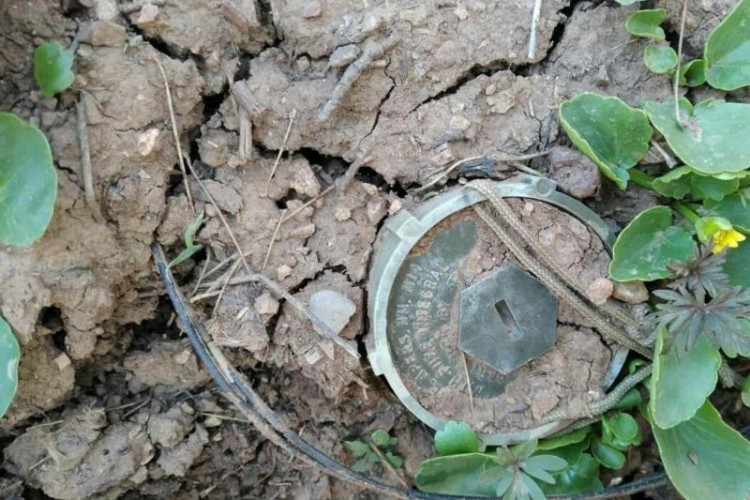 خطر انفجار مین در شهرستان پاوه