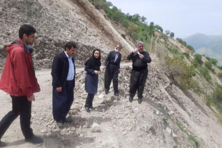  اختصاص یک میلیارد ریال اعتبار برای رفع مشکلات روستاهای مرزی بخش باینگان شهرستان پاوه 