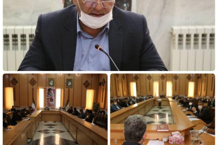  259 طرح با بیش از 50 میلیارد تومان در شهرستان پاوه تصویب واجرا شده است/مسئولان با تاسی از نامگذاری سال، تمام تلاش خود را برای رونق تولید بکار گیرند