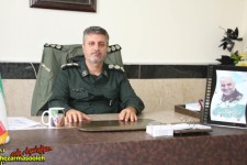 تشریح فعالیت‌های سپاه ناحیه پاوه در مقابله با کرونا