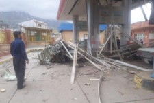 راه اندازی مجدد جایگاه CNG پاوه