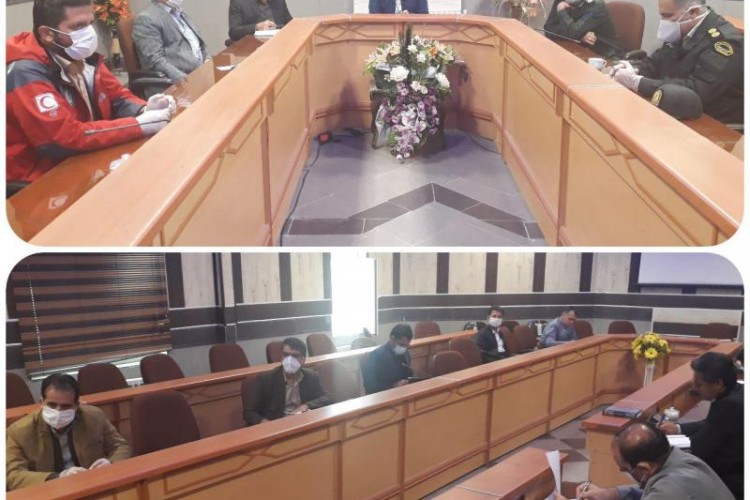 تاکنون ابتلای ۵ نفر در شهرستان مثبت شده است