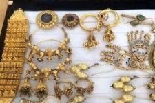 کشف ١٠ کیلوگرم طلای قاچاق در پاوه