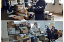 افزایش ۲۰ درصدی مرسولات دریافتی اداره پست در پاوه