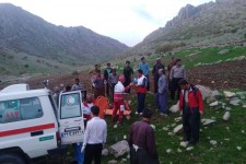 درگیری روستایی در روانسر ۱۰ زخمی برجا گذاشت