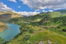 تصاویری زیبا از طبیعت اردیبهشتی هورامان