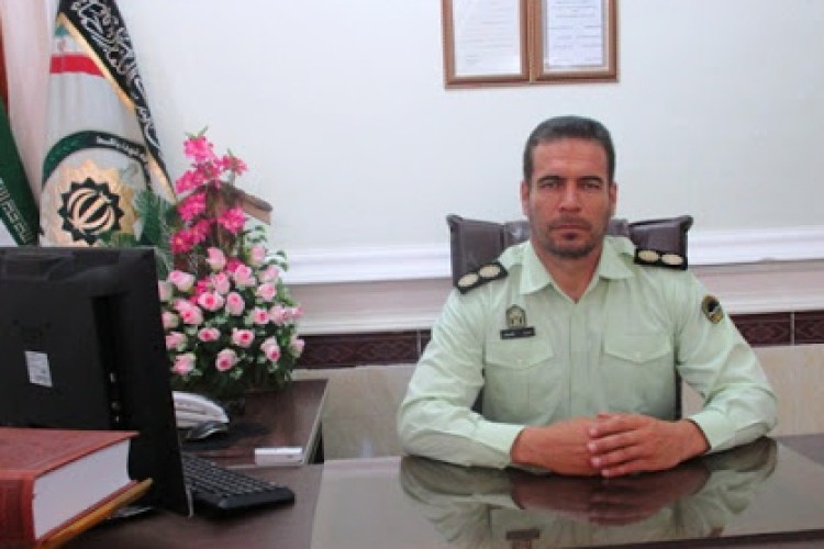 پیام تبریک فرمانده انتظامی شهرستان پاوه به مناسبت روز کارگر و روز معلم