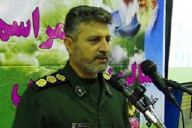 فرمانده سپاه ناحیه پاوه در پیامی سالروز شهادت استاد مرتضی مطهری و هفته عقیدتی سیاسی را تبریک گفت