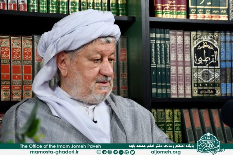 امروز دین اسلام غریب است/ کرونا به نفع اسلام تمام شد/ امروز نرسيدن نور به مساجد ما، از تعطيلي کعبۀ مشرفه است