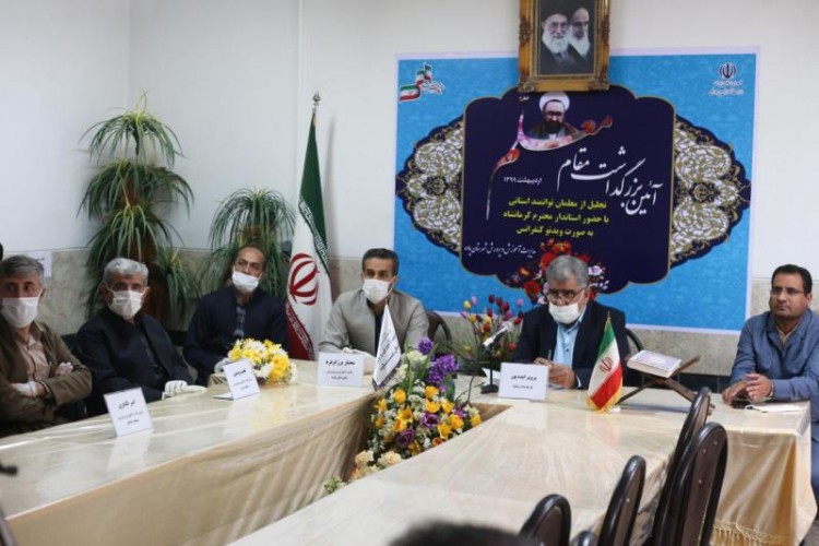 تقویت زیر ساخت های استفاده از فضای مجازی در امر آموزش، دستور کار نمایندگان دولت در شهرستان پاوه است