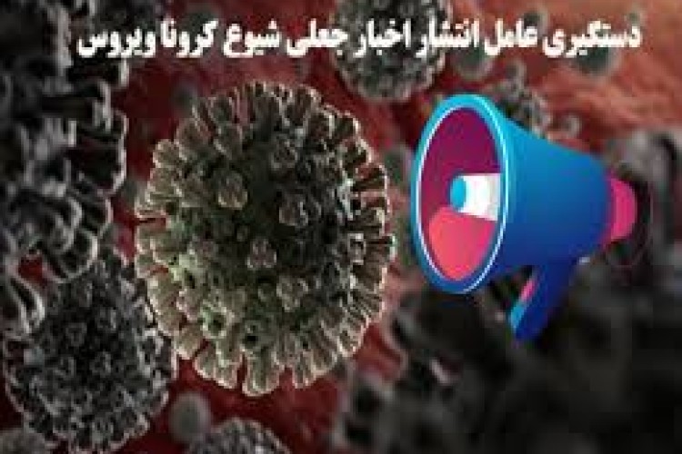 شناسایی و دستگیری عامل انتشار شایعه کرونا در شهرستان پاوه